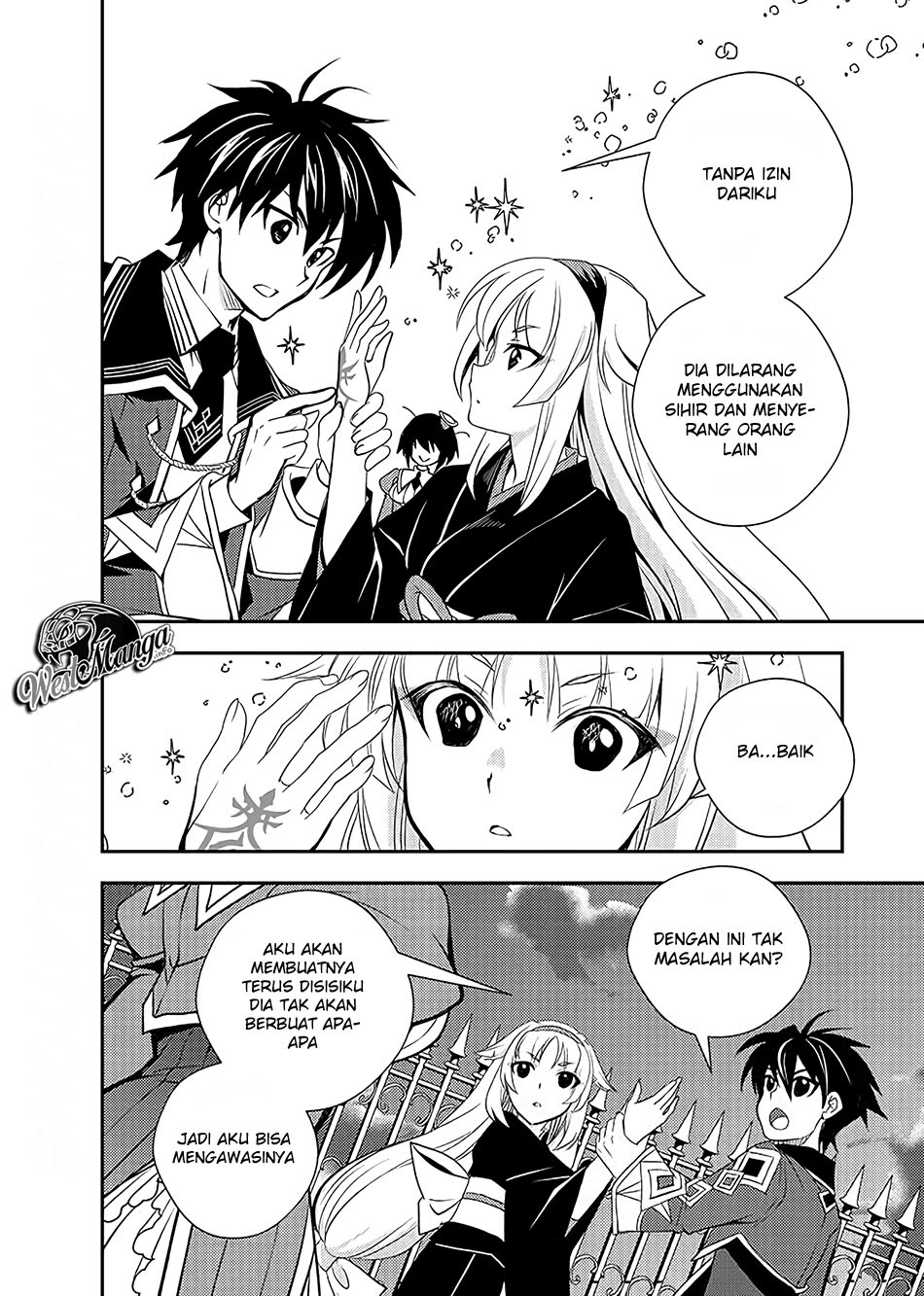 Level 1 No Saikyou Kenja: Noroi De Saikakyuu Mahou Shika Tsukaenai Kedo Kami No Kanchigai De Mugen